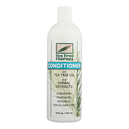 Tea Tree Therapy Moisturizing Conditioner - 16 Fl Oz.