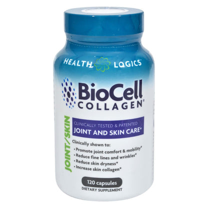 Health Logics BioCell Collagen, 120 Softgels