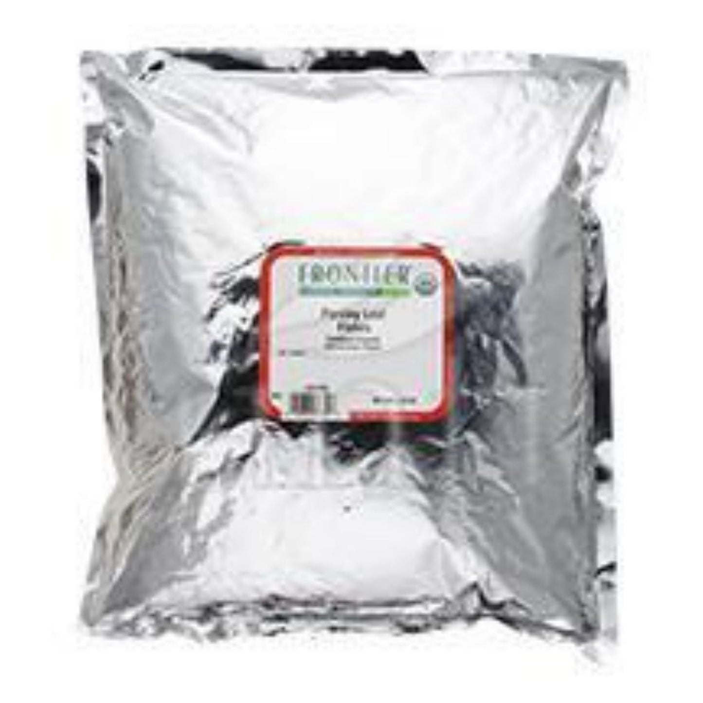 Frontier Herb - Organic  Parsley Leaf Flakes, 1lb