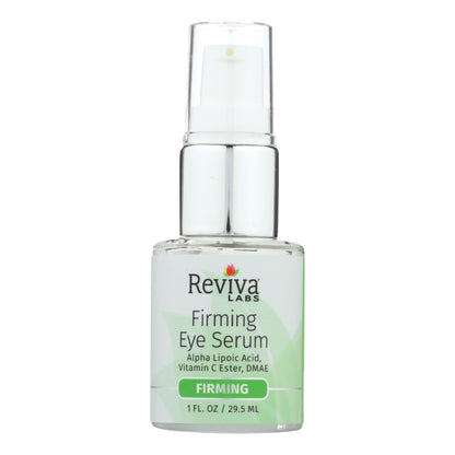 Reviva Labs Firming Eye Serum for Fine Lines, Wrinkles, Dark Circles - Fl Oz