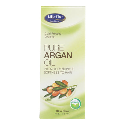 Life-Flo Pure Argan Oil (4 Oz)