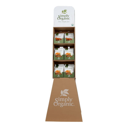 Simply Organic  Turkey Brown Gravy - 72 ct Display