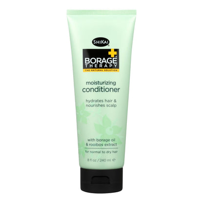 Shikai Moisturizing Conditioner for Nourished, Healthy Hair (8 Fl Oz)