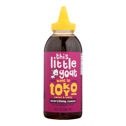 This Little Goat Tokyo Everything Sauce (Pack of 6 - 13 Fz)