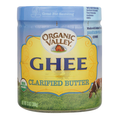 Purity Farms Ghee Clarified Butter (Pack of 12 - 13 Oz.)