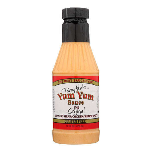 Terry Ho's Yum Yum Dipping Sauce (Pack of 6 - 16 Fl Oz)