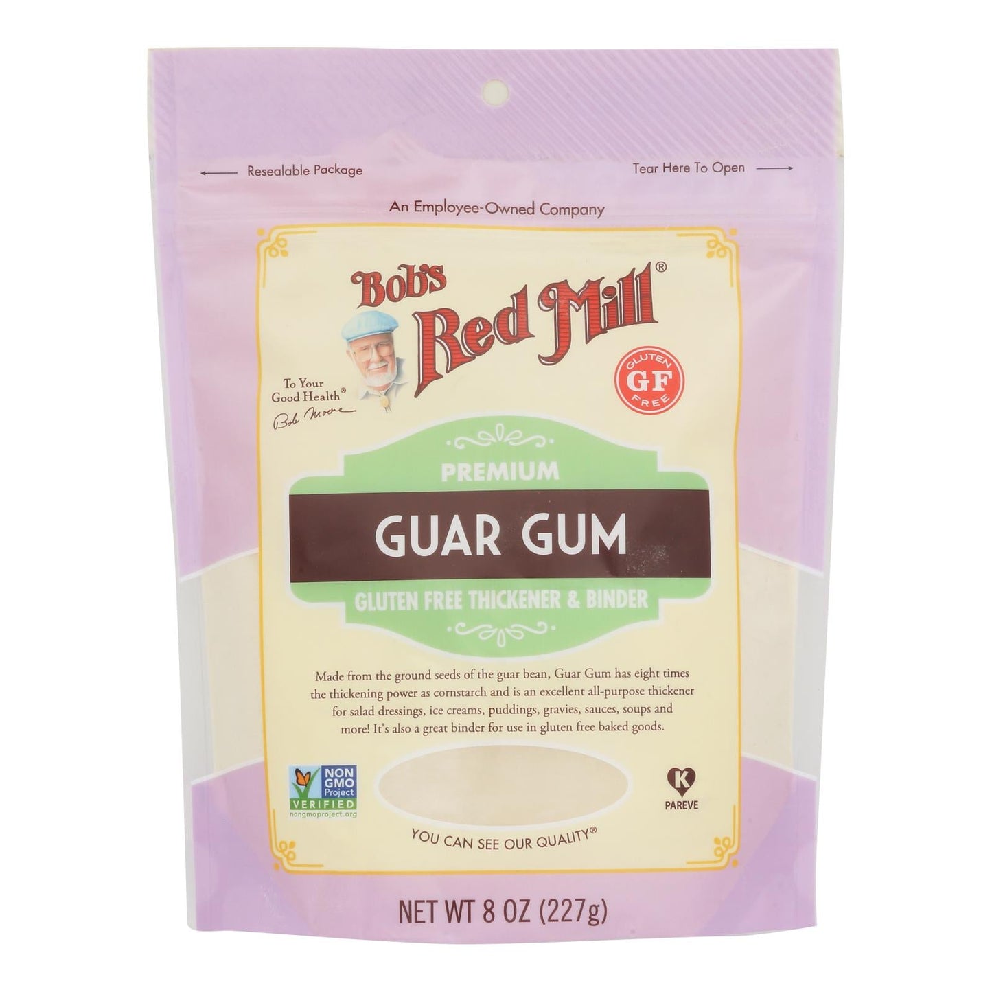 Bob's Red Mill Guar Gum, 8 Oz. (5-Pack)