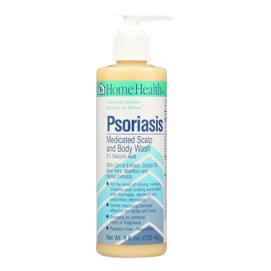 Psoriasil Body Wash for Psoriasis Relief (8 Fl Oz)