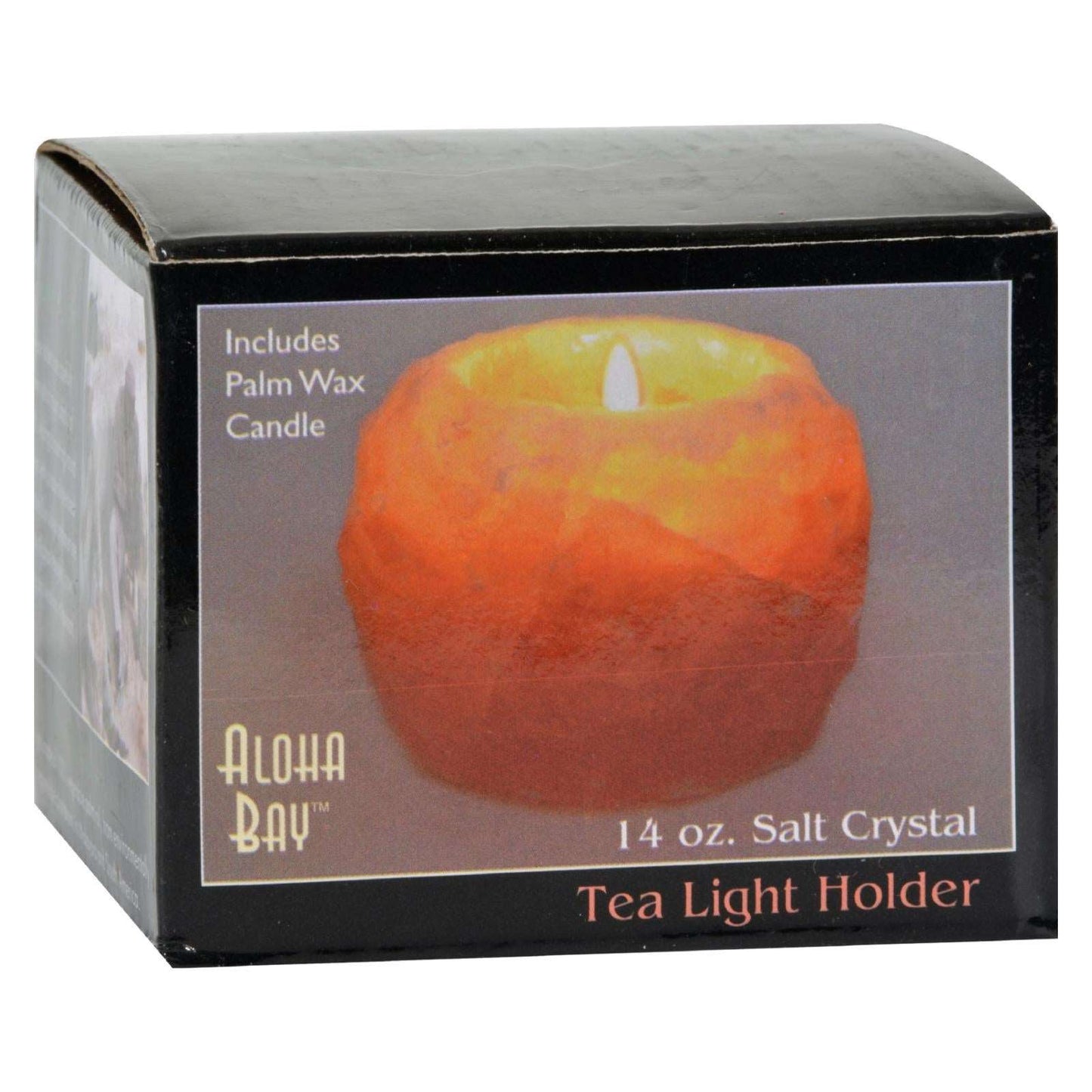 Himalayan Salt Tealight Holder 2in