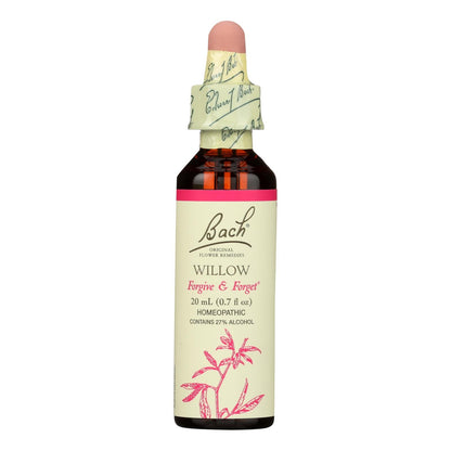 Bach Flower Remedies Willow Essence - 0.7 Fl Oz