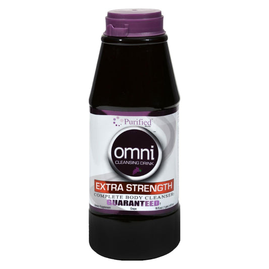 Heaven-Sent - Cleansing Liquid Grape ( 16 Oz)