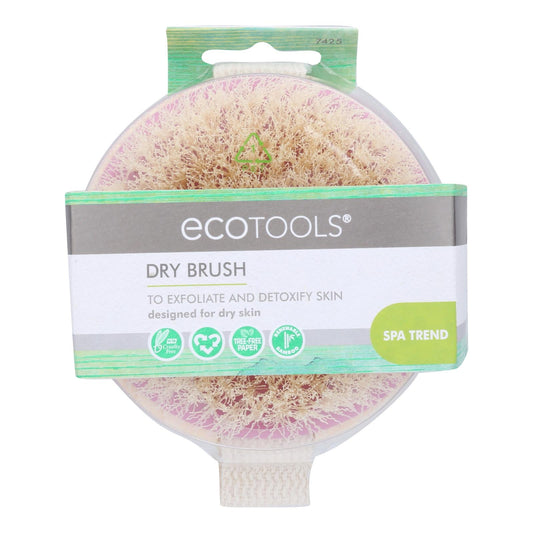 Ecotools Spa Trend Dry Brush (Pack of 3) - Ct.