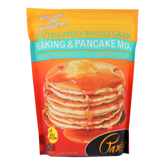 Pamela's Products Baking and Pancake Mix (Pack of 3 - 4 Lb.)