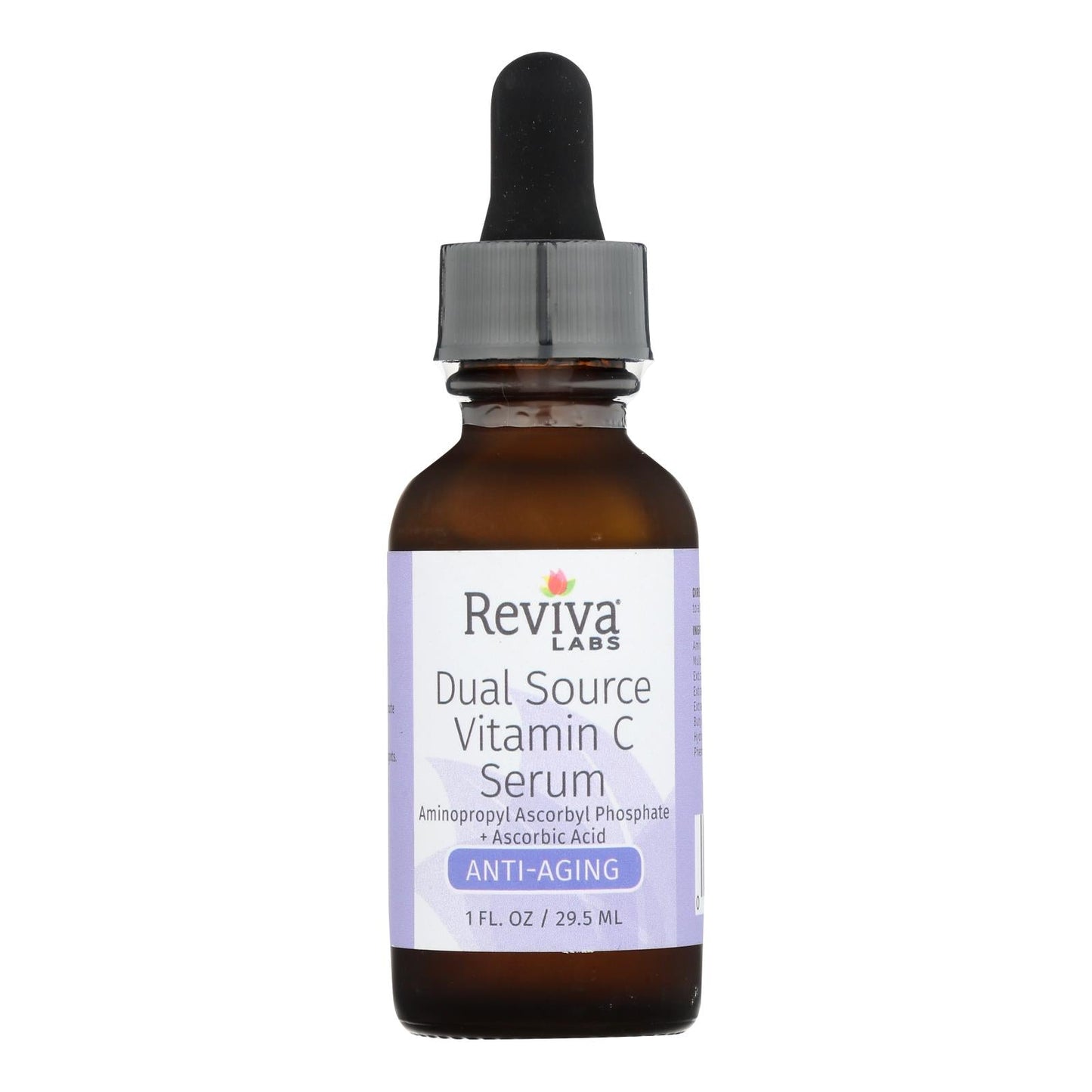 Reviva Labs Dual Source Vitamin C Serum 1 Fl. Oz.