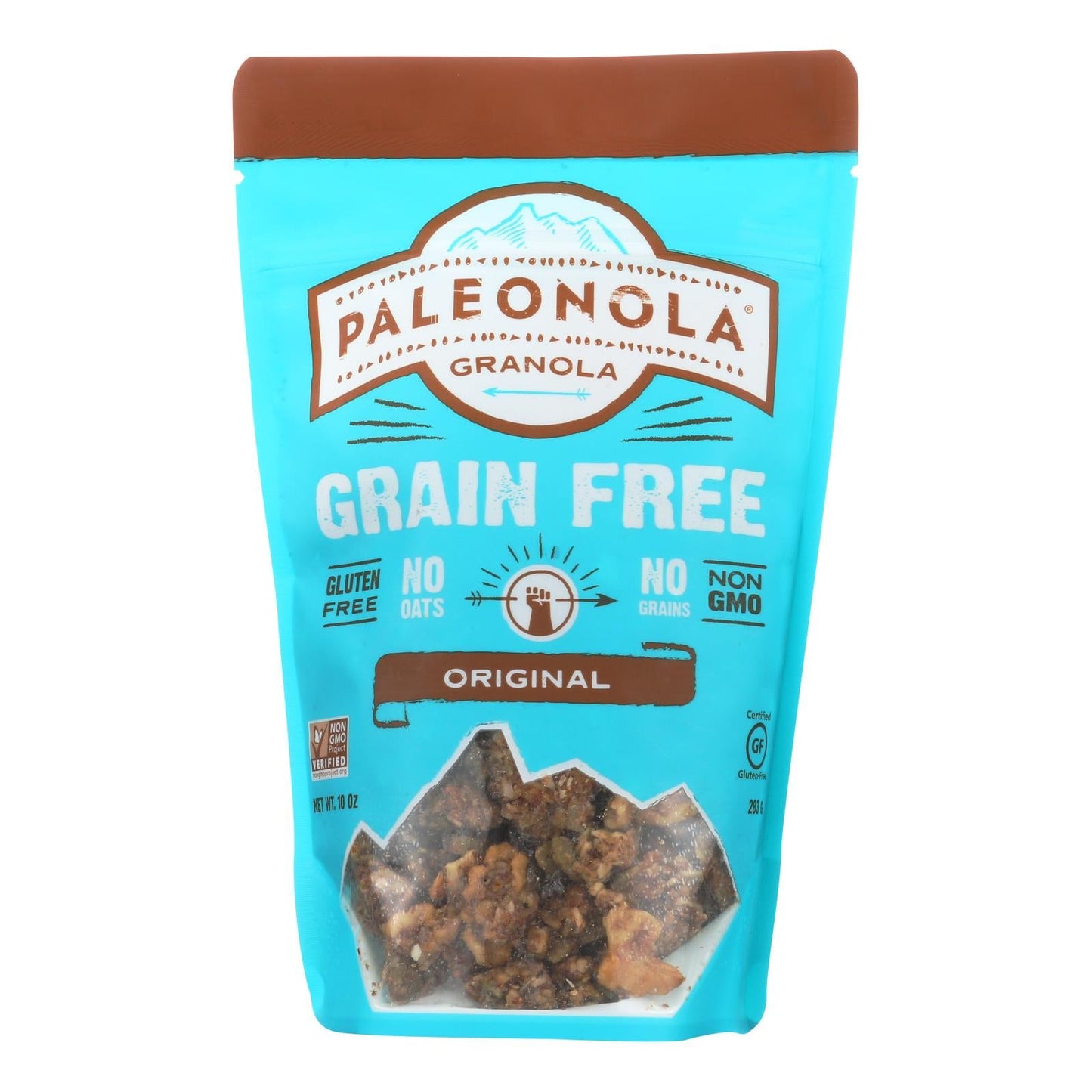 Paleonola Paleo Granola, Original Flavor, 10 Oz., Case of 6