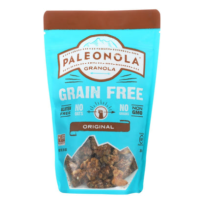 Paleonola Paleo Granola, Original Flavor, 10 Oz., Case of 6