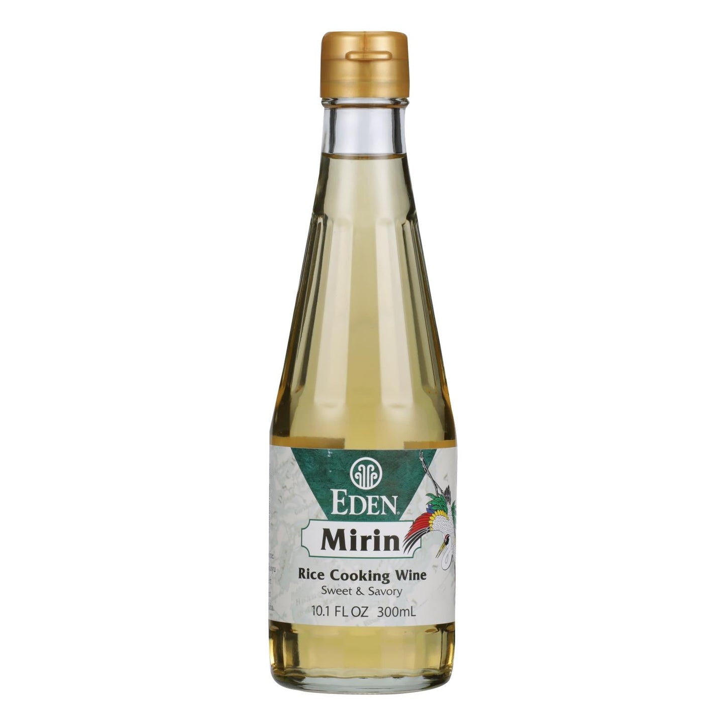 Eden Rice Cooking Mirin Wine (Pack of 12) - 10.1 Fl Oz