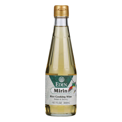 Eden Rice Cooking Mirin Wine (Pack of 12) - 10.1 Fl Oz