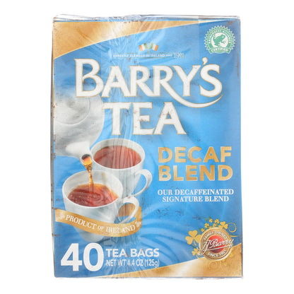 Barry's Tea (Pack of 6) - 40 Bags