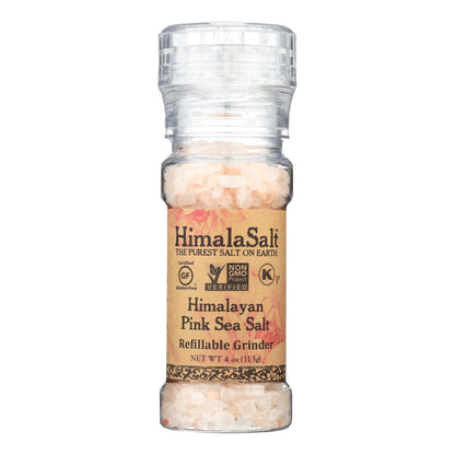 Himalayan Pink Mini Salt Grinders, 4 Oz Each (Pack of 6)