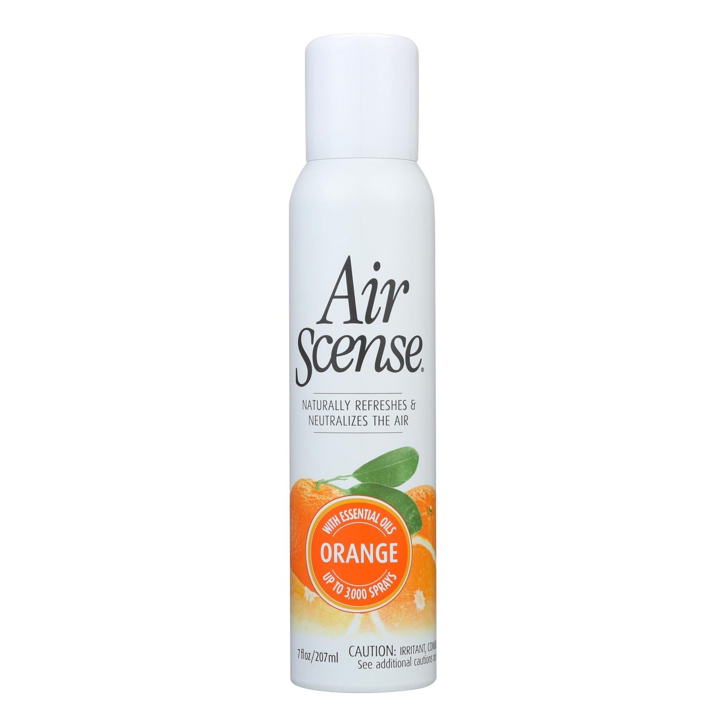Air Scents Orange 7 Oz. Air Freshener (Pack of 4)