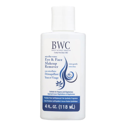 Beauty Without Cruelty Eye Make-up Remover Extra Gentle