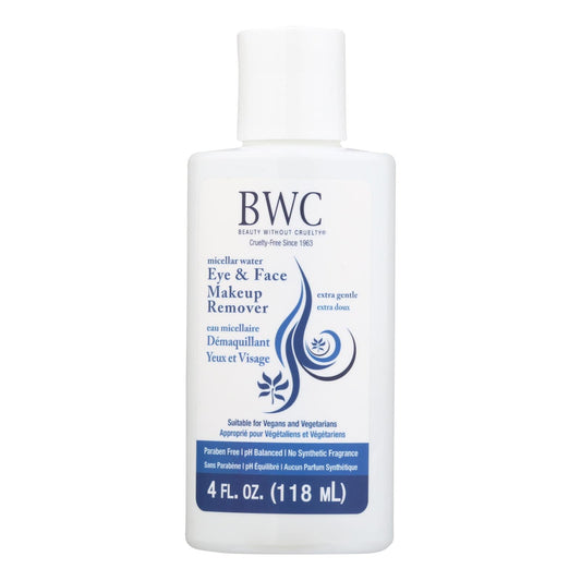 Beauty Without Cruelty Eye Make-up Remover Extra Gentle