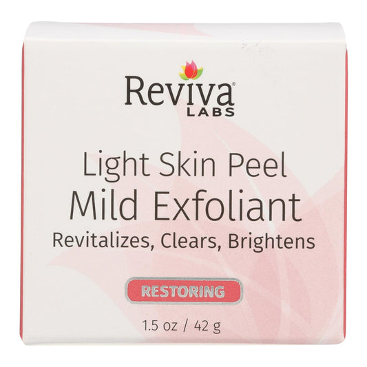 Reviva Labs Light Skin Peel (Pack of 1.5 Oz.)
