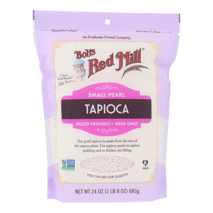 Bob's Red Mill Tapioca Pearls (Pack of 4) - 24 Oz.