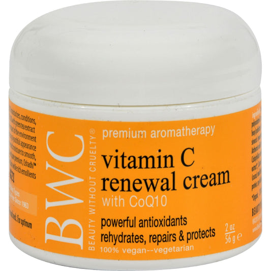 Beauty Without Cruelty Vitamin C Renewal Cream
