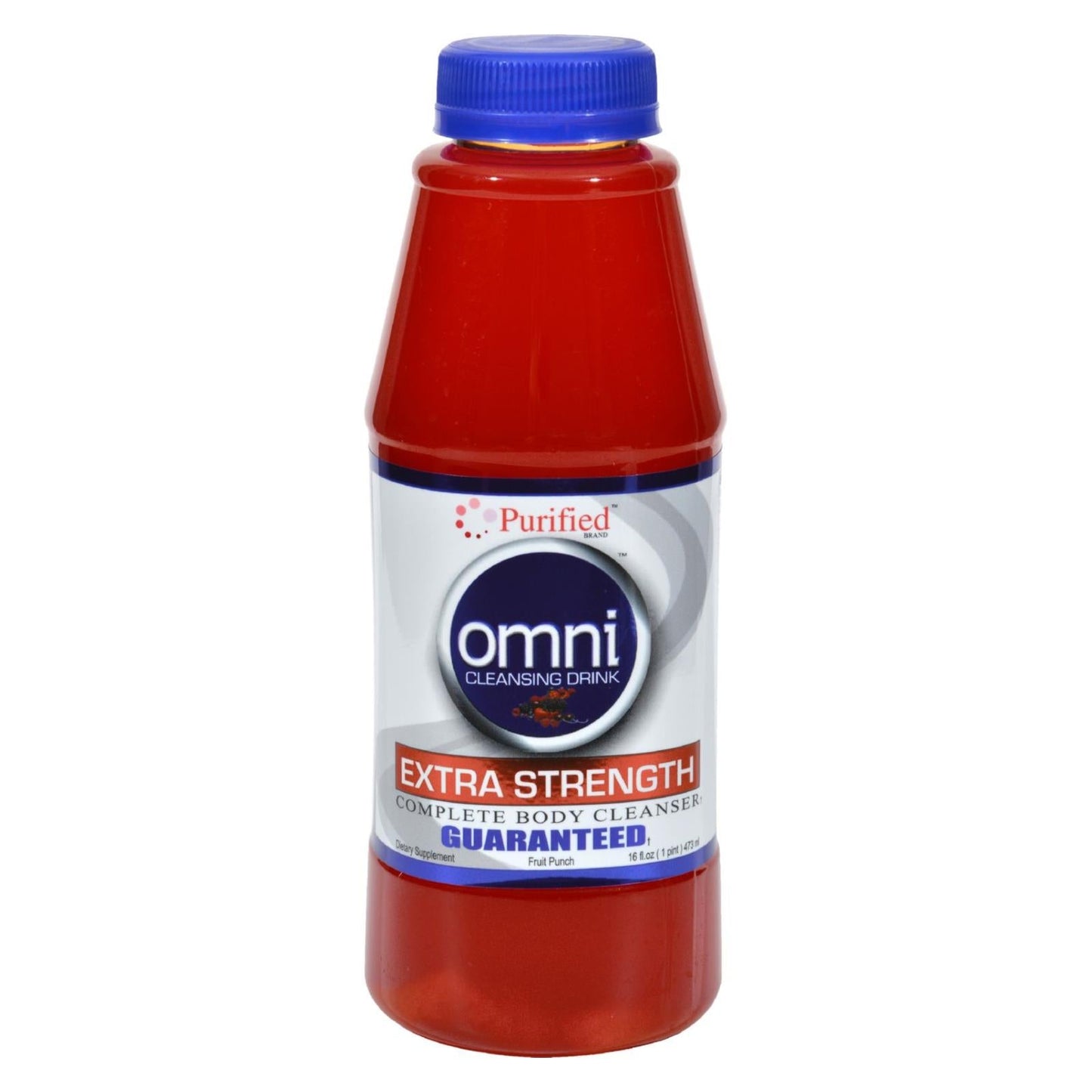 Heaven-Sent Omni Cleansing Drink Fruit Punch (16 Fl Oz)