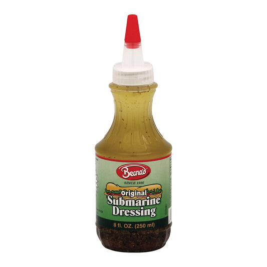 Beano's Original Submarine Dressing, 8 Oz (Pack of 12)