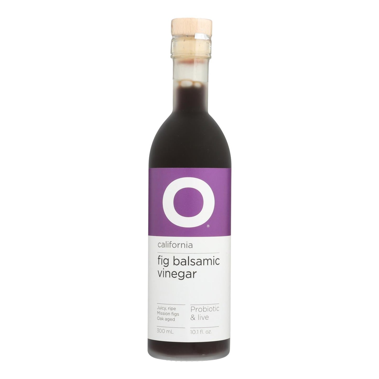 Olive Oil & Fig Balsamic Vinegar (Pack of 6 - 10.1 Fl Oz)