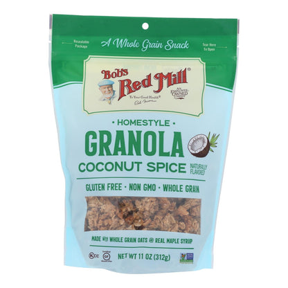 Bob's Red Mill Coconut Spice Granola (6 pack - 11oz)