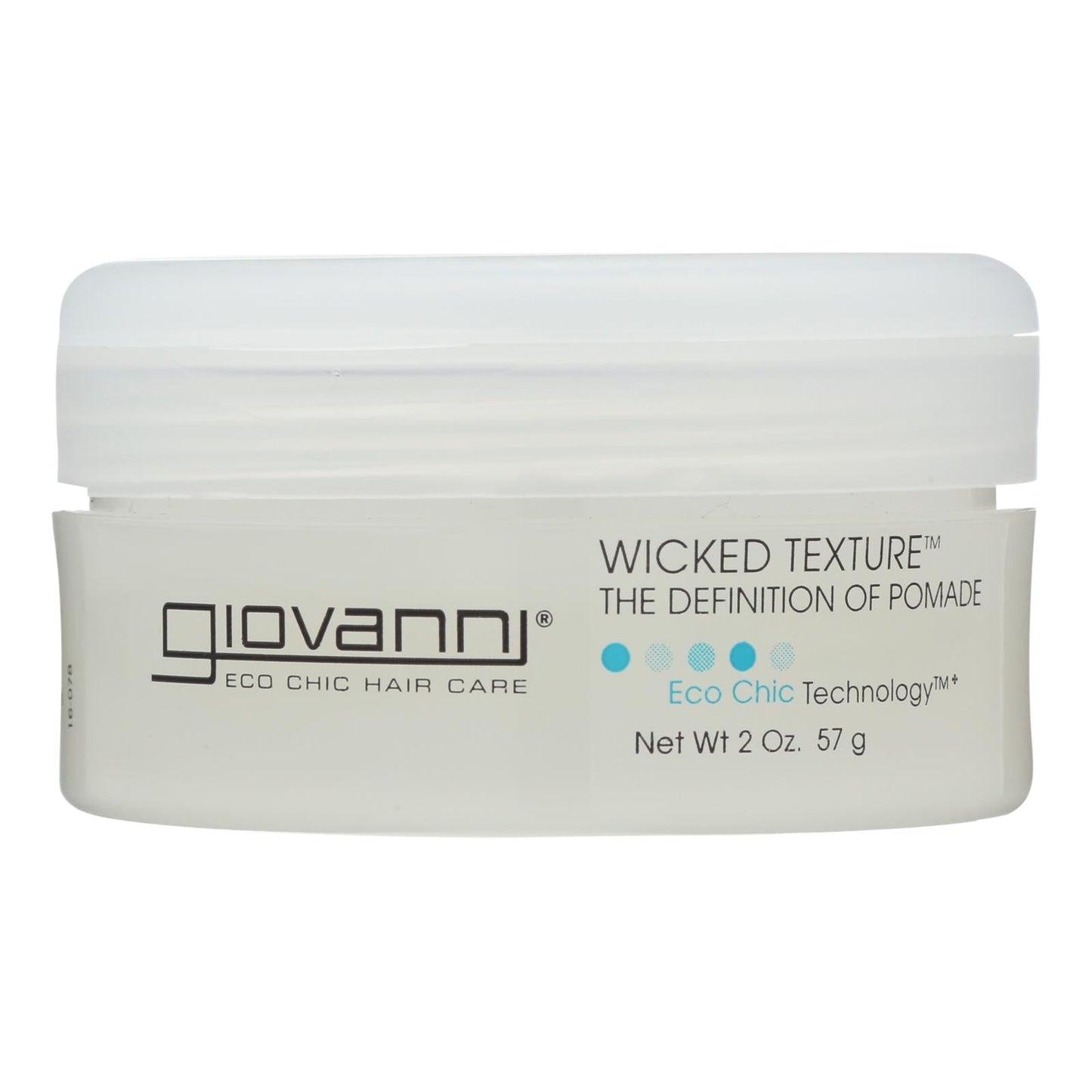 Giovanni All-Natural Wicked Hair Wax Pomade (2 Oz.)