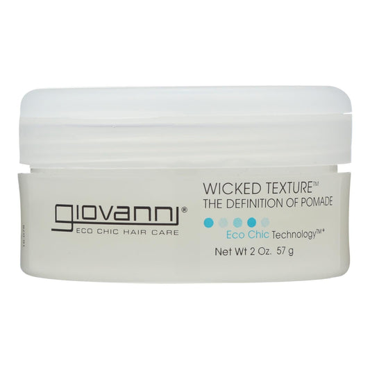 Giovanni All-Natural Wicked Hair Wax Pomade (2 Oz.)