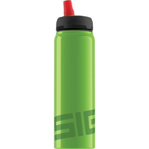 SIGG Active Top Sport Water Bottle - Pack of 6 - 0.75 Liter