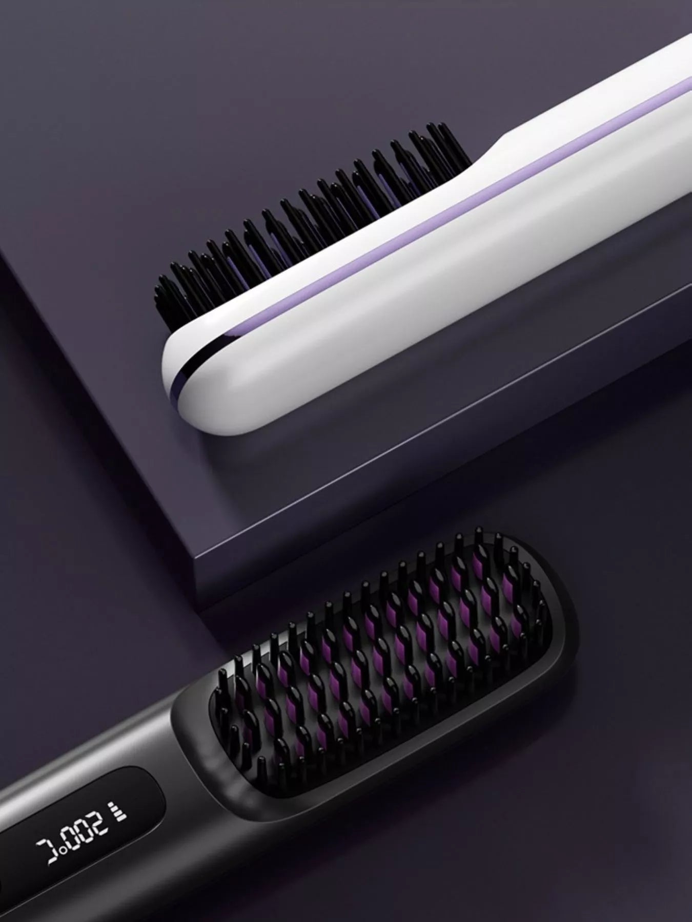 Fast Heating Straightening Comb