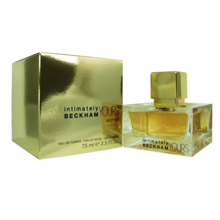 Intimately Yours by David Beckham Eau de Toilette for Women