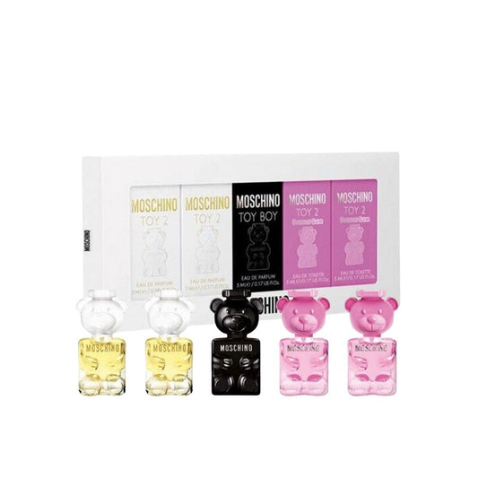 Moschino 5-Pc. Toy Mini Fragrance Gift Set