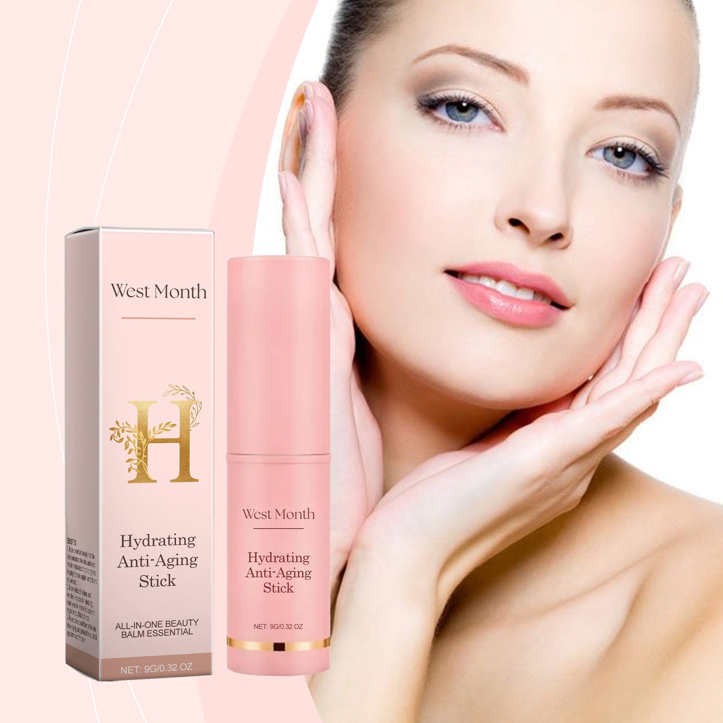 Anti-Wrinkle Hydrating Stick 9g