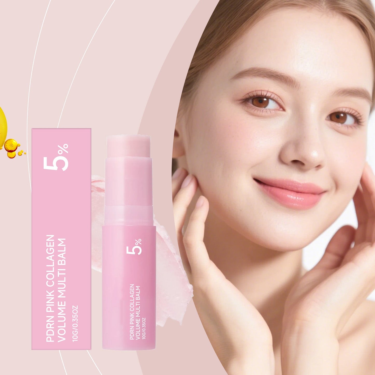 Plump Multi-Effect Moisturizing Stick