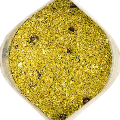 White Pine Needle Tea Loose Powder with Juniper Berries 200g – 100% Natural & Organic from Siberian Green