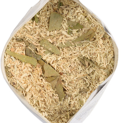 Organic Siberian Ginseng Powder with 10% Ginkgo Biloba