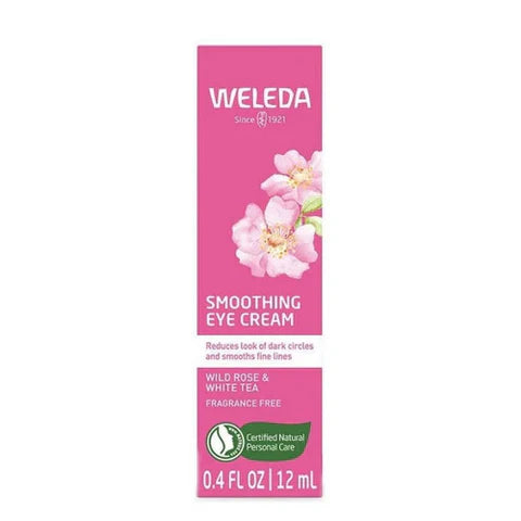 Weleda Smoothing Eye Cream, 0.4 fl oz - Fine Lines Treatment