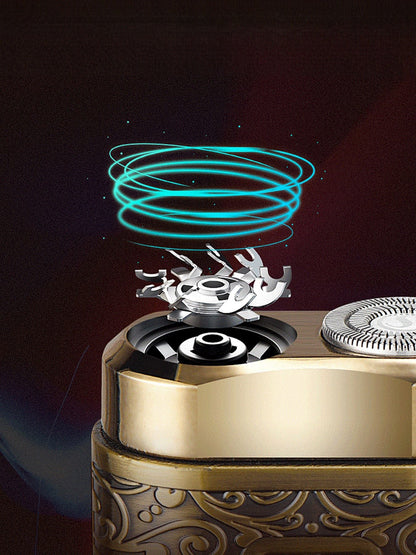 Portable Electric Shaver