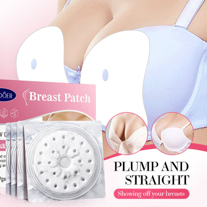 SADOER Firming Breast Lift Patches 17gx4PCS