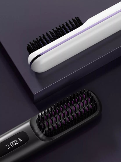 Portable Fast Heating Straightening Comb