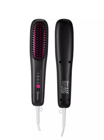 Heated Hair Straightening Comb