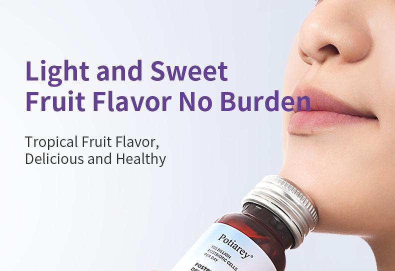 4th-Generation Luminous Gut Probiotics 10 Billion CFU Effectively Improves Gastrointestinal Function